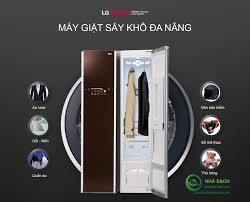 Review Máy giặt sấy hấp quần áo LG Styler S3RF | by Thủy Nguyễn Thanh |  Furniture trends 2020