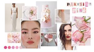 create a mood board for your wedding