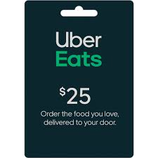 uber eats gift card gift cards food