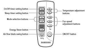 how to use the remote control in a