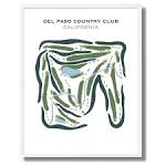 Exclusive Signature Designs of Del Paso Country Club, California ...