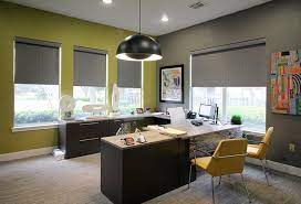 Window Coverings For Commercial Spaces
