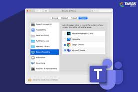 We've seen several instances where attempting to enable screen sharing from a you will be asked to quit and relaunch teams, you should be able to share your screen now! Fix Microsoft Teams Screen Sharing Not Working On Mac