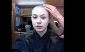 Maybe you would like to learn more about one of these? Karen Gillan Takes The Shave Your Head Challenge For Guardians Of The Galaxy