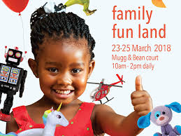Family Fun At The Garden Route Mall In
