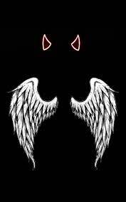 devil wings for iphone