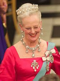 Image result for Queen Margrethe Ii Of Denmark