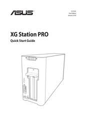 asus xg station pro manuals manualslib