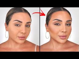 how to contour your face for beginners