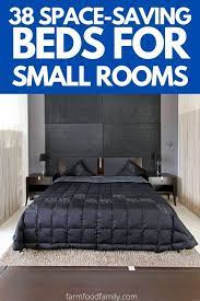 Best Space Saving Beds For Small Rooms