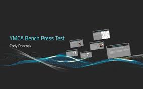 Ymca Bench Press Test By Cody J Peacock On Prezi