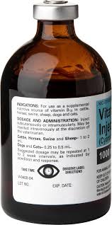 vitamin b12 generic injectable