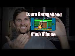 your first garageband ios lesson