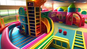 indoor playgrounds in houston