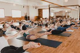 yoga studio in tacoma federal way