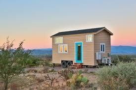 uncharted tiny homes