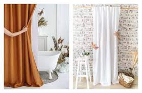 9 safe non toxic shower curtains