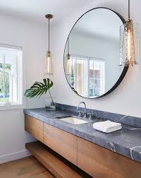 Subscribe now to get more home decor ideas. Bathroom Mirrors Are Going Full Circle Fox Homes