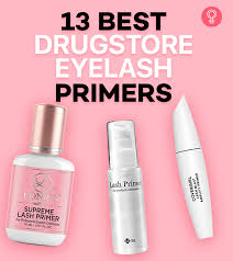 13 best eyelash primers