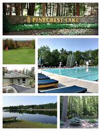 pinecrest lake information c21 pocono
