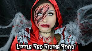 little red riding hood wolf hunter