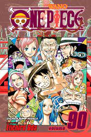 One Piece, Vol. 90 Mangas eBook von Eiichiro Oda – EPUB Buch | Rakuten Kobo  Österreich