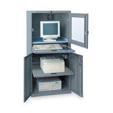 Computer Cabinet Workstation 29 5