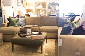 crate and barrel couch