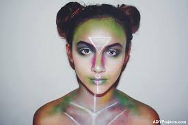 awesome diy makeup looks for halloween