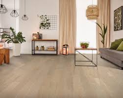 is solid or engineered wood flooring