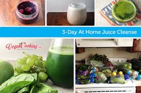 Whether you want to begin a new health regime or you grab your blender and learn how to make all these fresh and tasty juices to jumpstart your healthy regime. 3 Day Juice Cleanse Vegan Cooking Vegan Recipes Resources