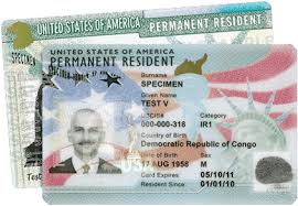 permanent resident card renewal form