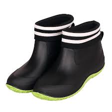 warm water shoes pvc