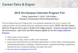 Resume For Job Fair   Professional resumes sample online UCSD Career Services Center