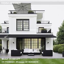 Luxury Home Plans Exterior Wall Paint