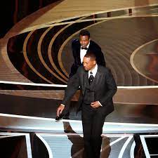 Will Smith Hits Chris Rock at the ...