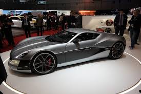 It was a joint project between porsche and vw/audi, but vw. Rimac Concept One Wikipedia