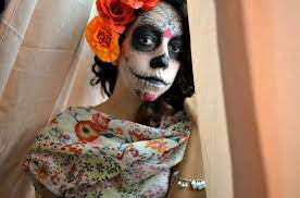 how to dress for day of the dead a