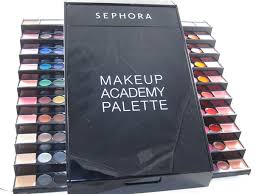 sephora makeup academy blockbuster