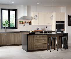 The best kitchen cabinets for your money. Birch Kitchen Cabinets Aristokraft Cabinetry