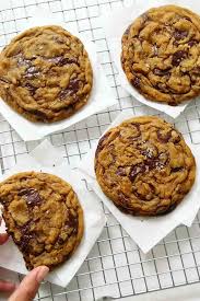 new york times chocolate chip cookies