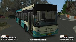 omsi 2 add on irisbus familie citybus