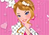 beauty make up games barbie cooking games