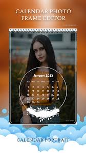 calendar 2023 photo frame for android