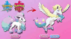 Pokemon Sword And Shield Galarian Ponyta Guide: How To Get, Evolve