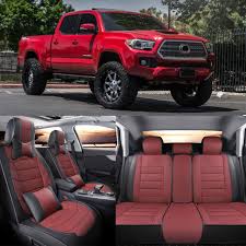 Seat Covers For 2002 Toyota Tacoma For
