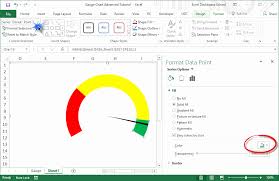 53 Abundant Dial Chart In Excel 2010