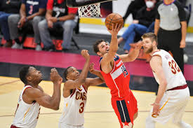 Wizards play their next to last game of the season against the cleveland cavaliers, but there is so much on the line. Wizards Stomp The Cavaliers Key Takeaway Don T Discount The Stomp Bullets Forever