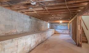 Removing Moldy Mildewy Basement Odors