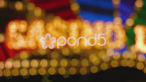 Video FullHD - Bokeh effect from this sl... | Stock Video | Pond5